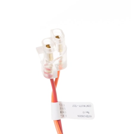 Ge WR23X10476 GE Refrigerator Harness Fan Heater WR23X10476